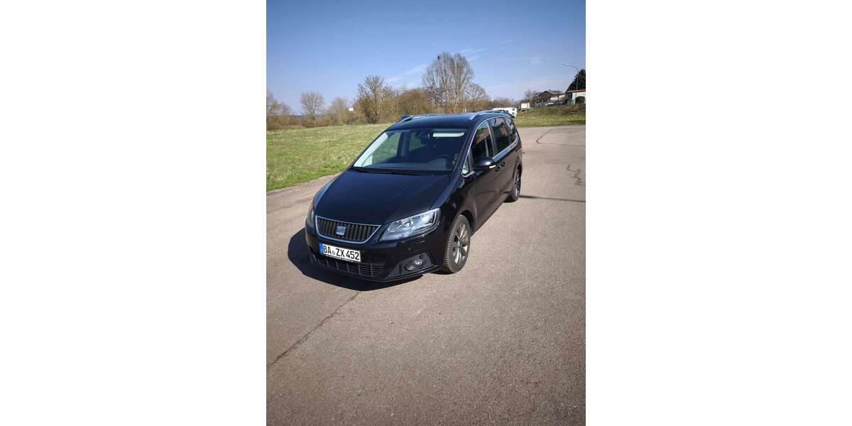 Seat Alhambra 295.000 km 9.200 &euro; Viereth (Viereth-Trunstadt) 96191