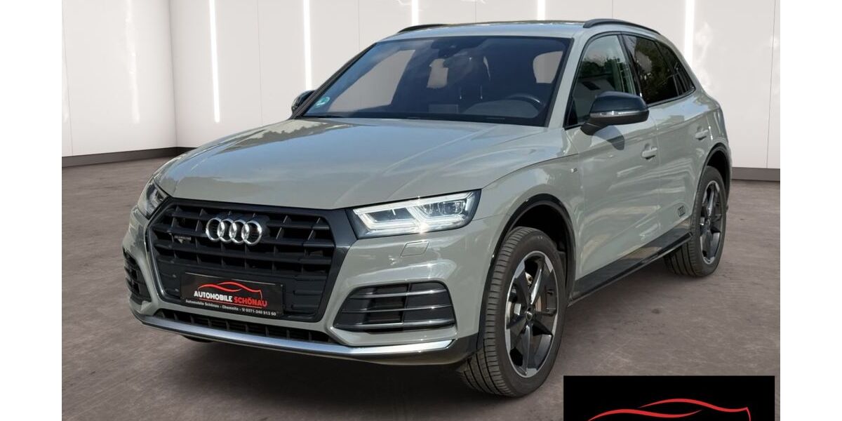 Audi Q5 78.200 km 29.490 &euro; Chemnitz 09130
