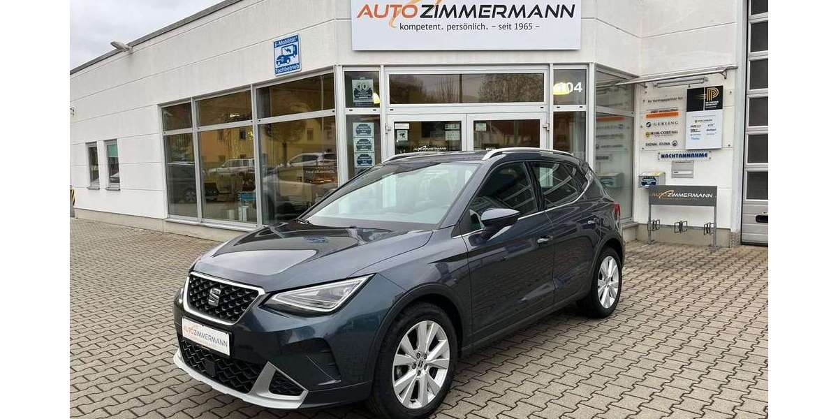 Seat Arona 65.300 km 18.985 &euro; Pirna 01796