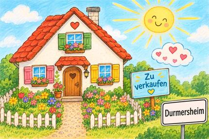 Wohnung Durmersheim - 4 Zimmer, 125 m&sup2;, 370.000&euro; | Angebot:27203297