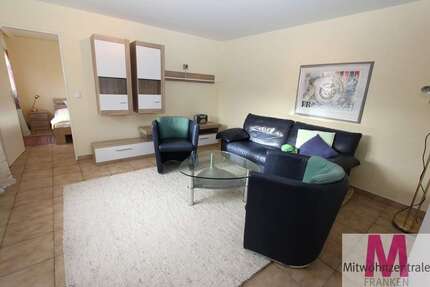Zimmer Fürth Bislohe - 2 Zimmer, 895&euro; | Angebot:27142220