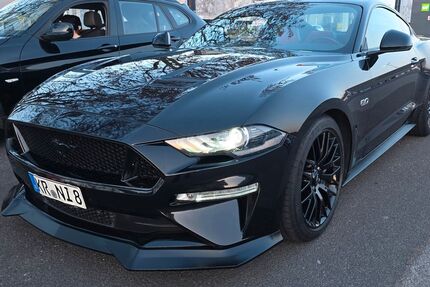 Ford Mustang 94.000 km 34.900 &euro; Krefeld 47829