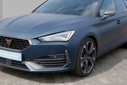Cupra Leon 24.250 km 32.320 &euro; Meckenheim / Bonn 53340