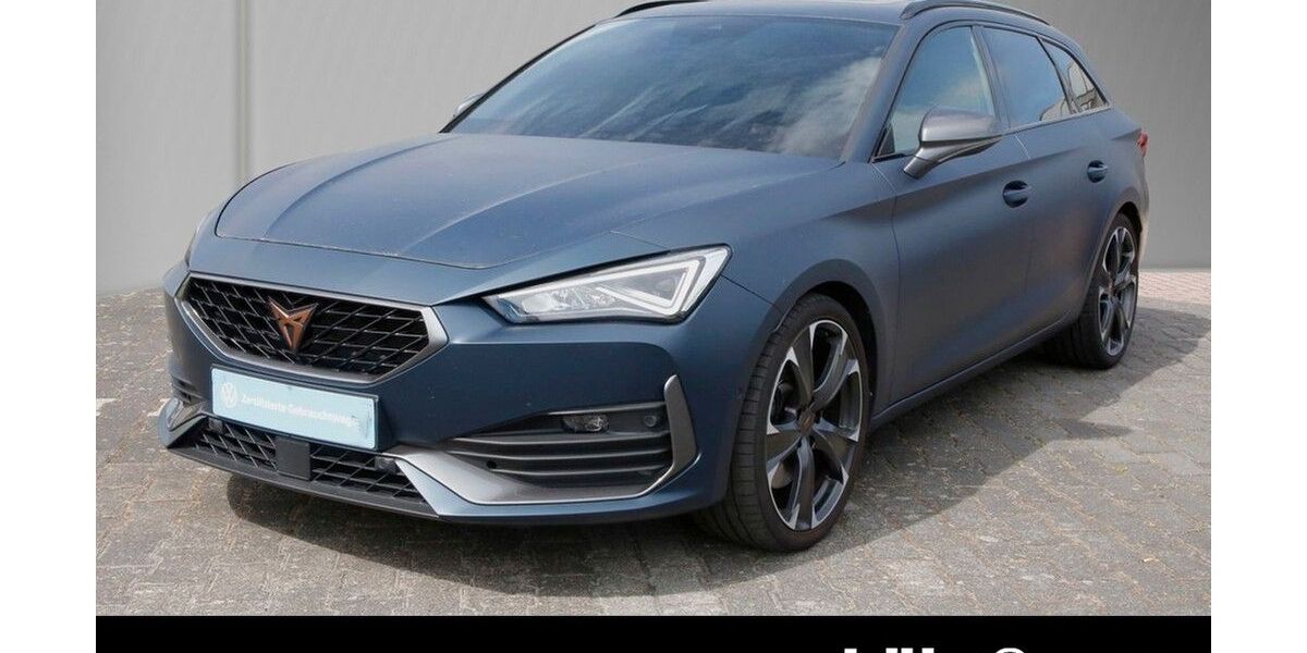 Cupra Leon 24.250 km 32.320 &euro; Meckenheim / Bonn 53340