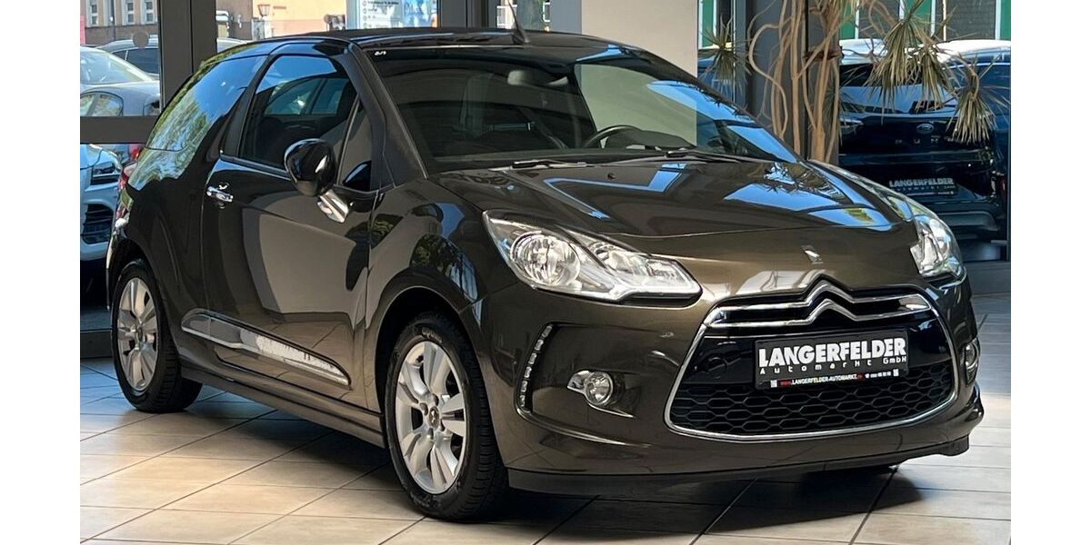 Citroen DS3 61.999 km 7.999 &euro; Wuppertal 42389