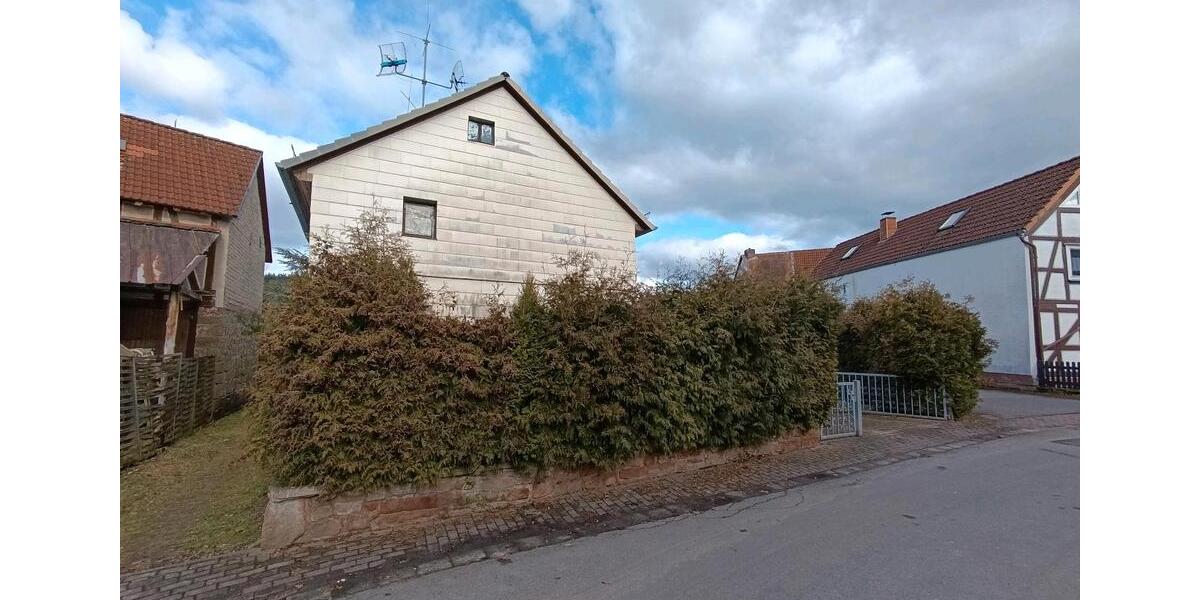 Einfamilienhaus Cölbe - 6 Zimmer, 120 m&sup2;, 89.000&euro; | Angebot:26415371