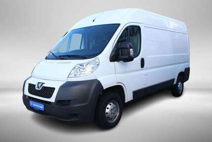 Peugeot Boxer 107.000 km 12.500 € Rostock 18055