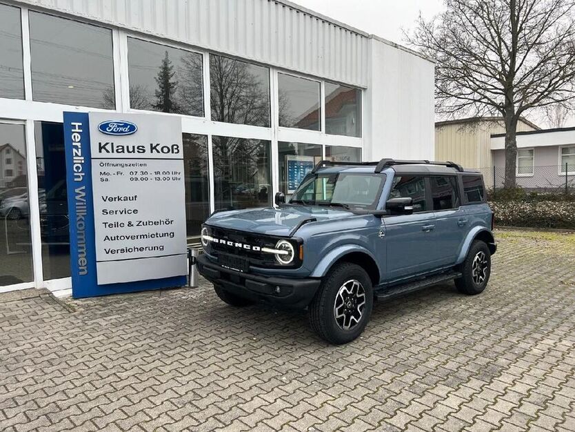 Bronco