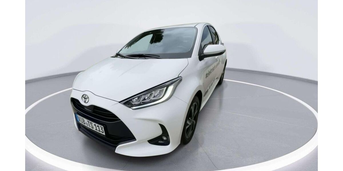 Toyota Yaris 8.500 km 25.501 &euro; Velden 84149