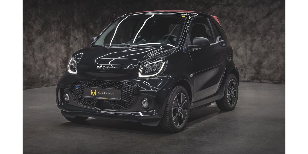 Smart ForTwo 2.775 km 20.444 &euro; Bruchsal 76646