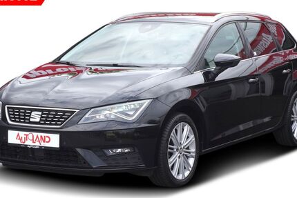 Seat Leon 120.886 km 14.490 &euro; Köthen 06366