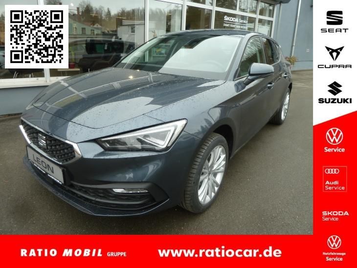 Seat Leon 9.000 km 28.970 &euro; Altmittweida 09648