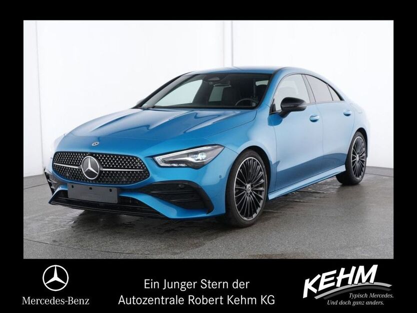 Mercedes-Benz CLA 200 19.305 km 34.750 € Bad Neustadt 97616
