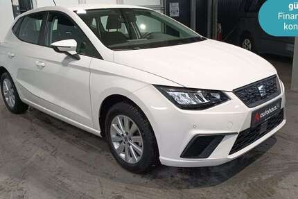 Seat Ibiza 19.636 km 15.220 &euro; Eching 85386