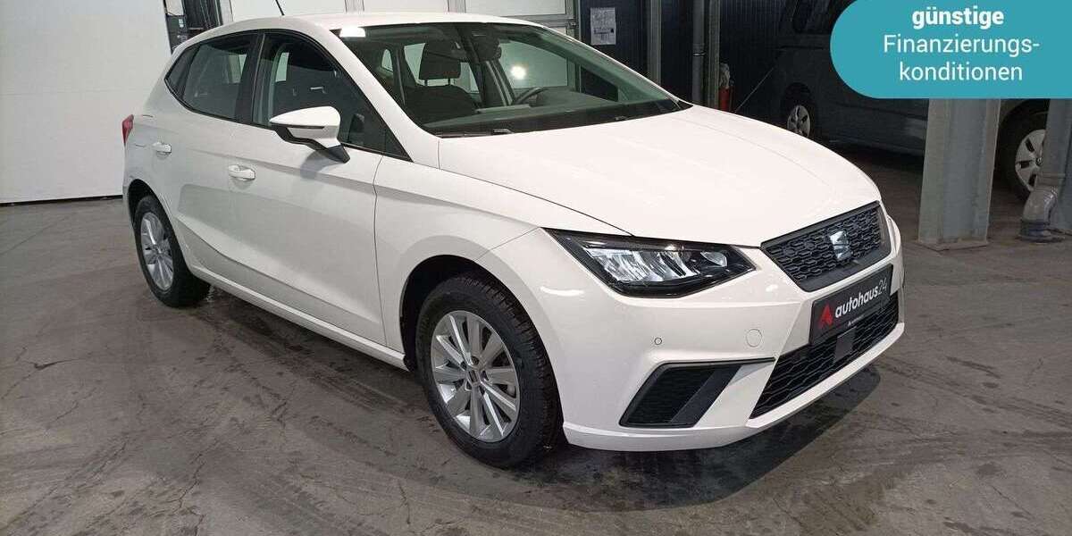 Seat Ibiza 19.636 km 15.220 &euro; Eching 85386