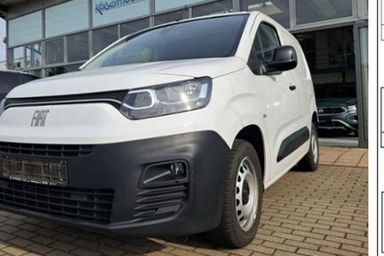 Fiat Doblo 20.200 km 22.689 € Bernburg (Saale) 06406