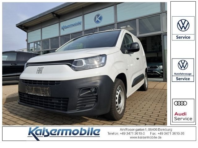Fiat Doblo 20.200 km 22.689 € Bernburg (Saale) 06406