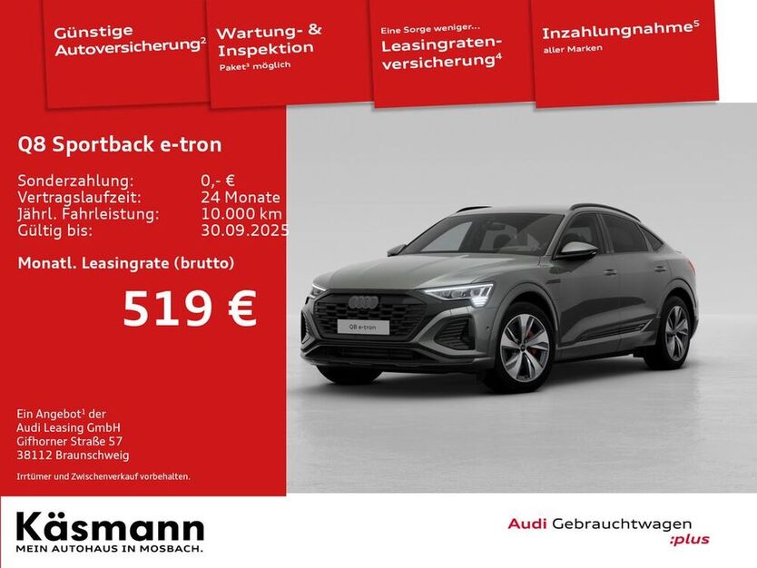 Q8 e-tron