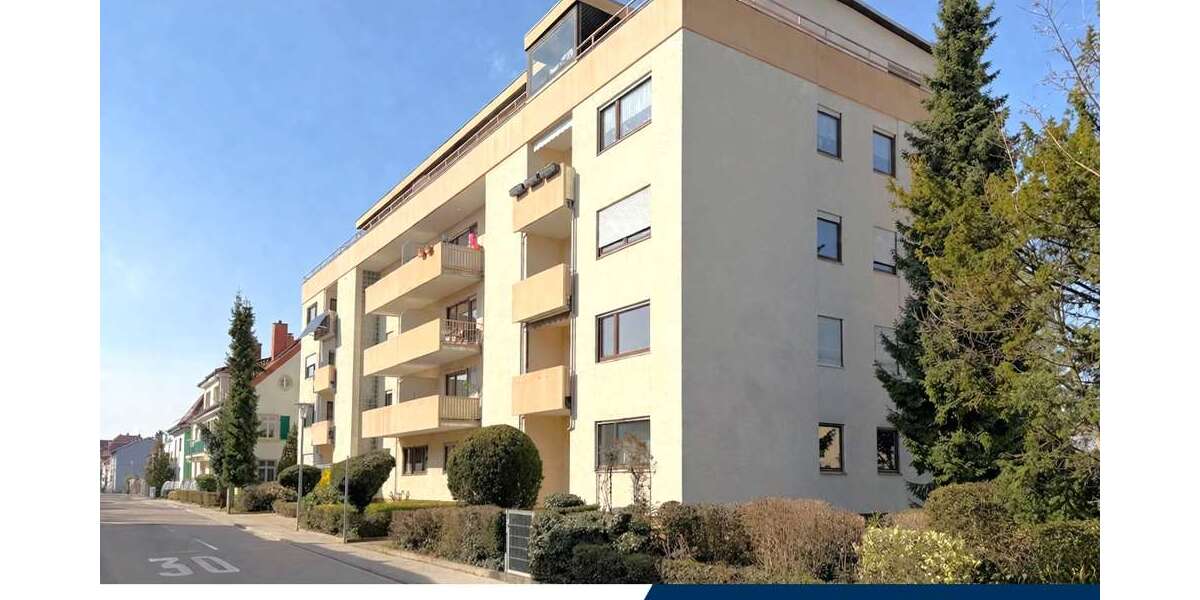 Etagenwohnung Schwetzingen - 3 Zimmer, 83 m&sup2;, 263.000&euro; | Angebot:26022783