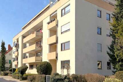 Wohnung Schwetzingen - 3 Zimmer, 83 m&sup2;, 263.000&euro; | Angebot:26022783