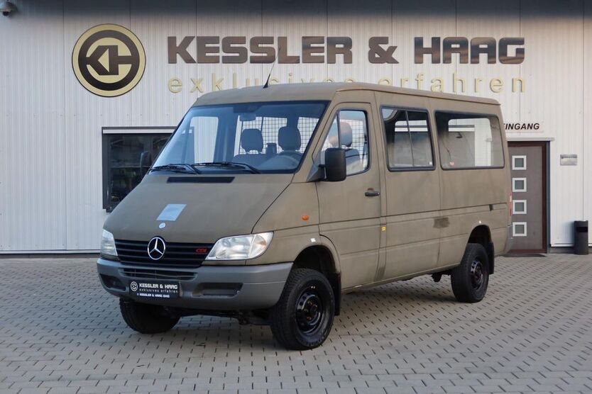 Mercedes-Benz Sprinter 104.500 km 26.999 € Hechingen 72379