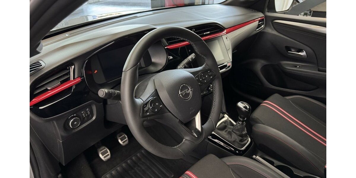 Opel Corsa GS Line 1.2 Turbo 1.Hand Carplay LED 13.200 km 14.770 &euro; Lich 35423