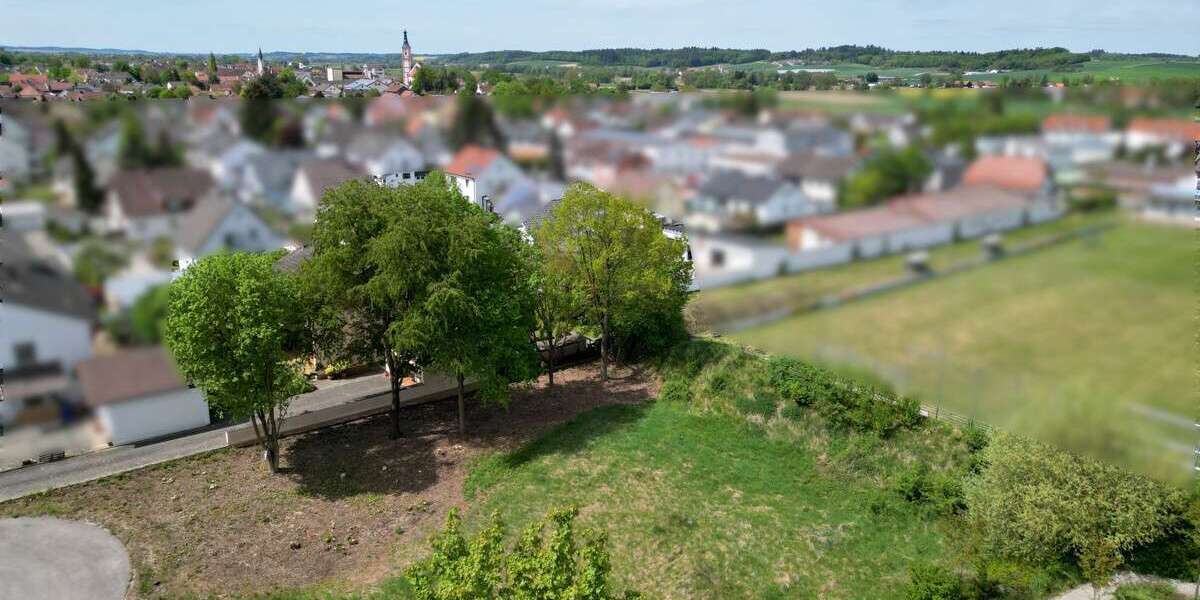 Grundstück Geiselhöring - 299.000&euro; | Angebot:25522928