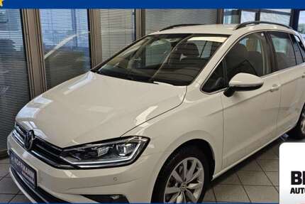 VW Golf Sportsvan 49.500 km 19.850 &euro; Wolfsburg Heiligendorf 38444