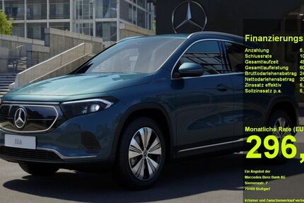 Mercedes-Benz EQA 82.696 km 27.480 &euro; Celle 29227