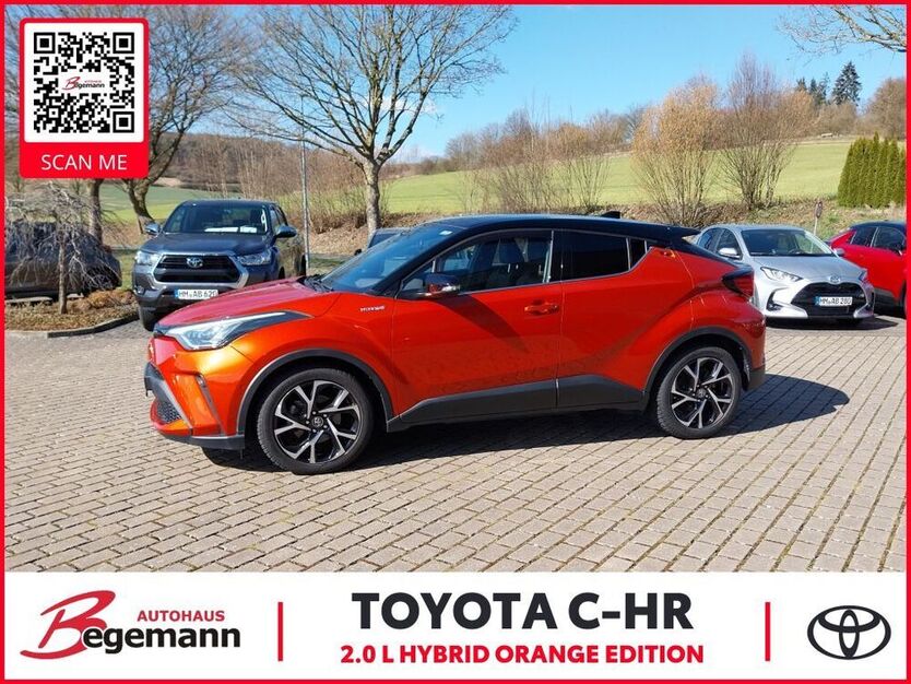 C-HR
