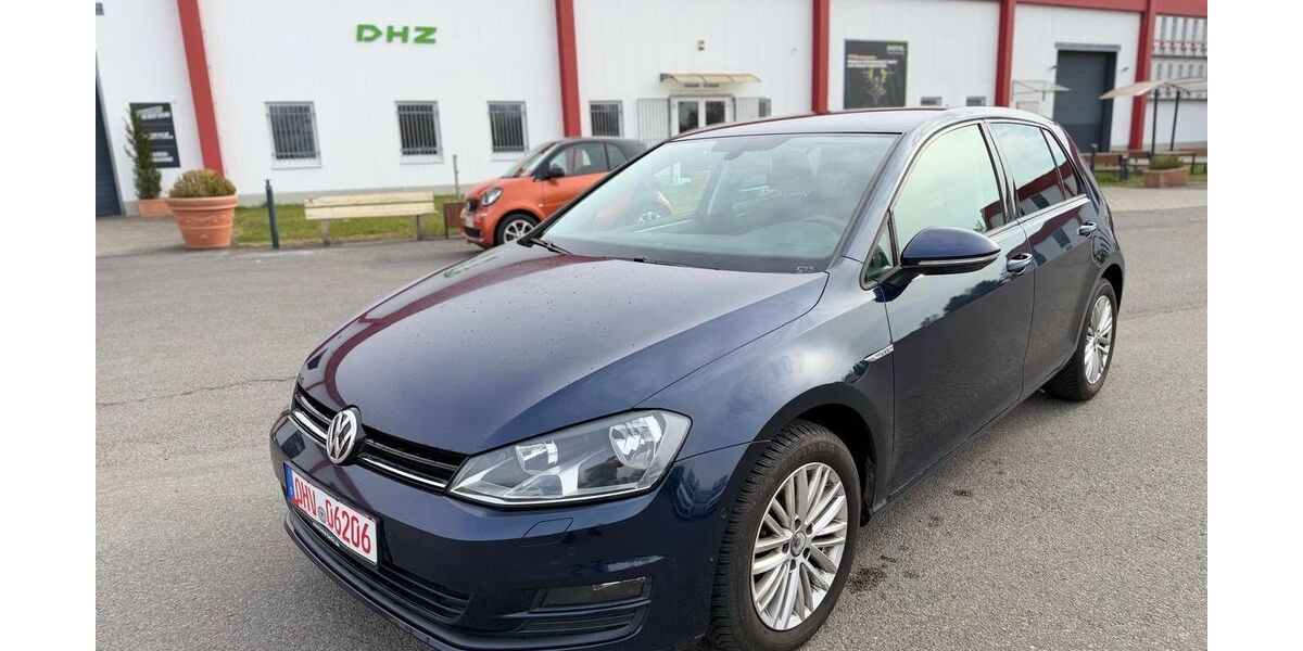 VW Golf 186.000 km 6.400 &euro; Velten 16727