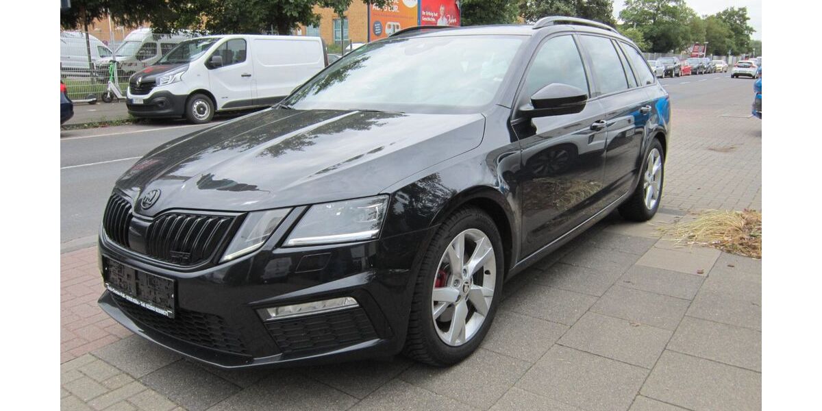 Skoda Octavia 195.700 km 15.990 &euro; Köln 51105