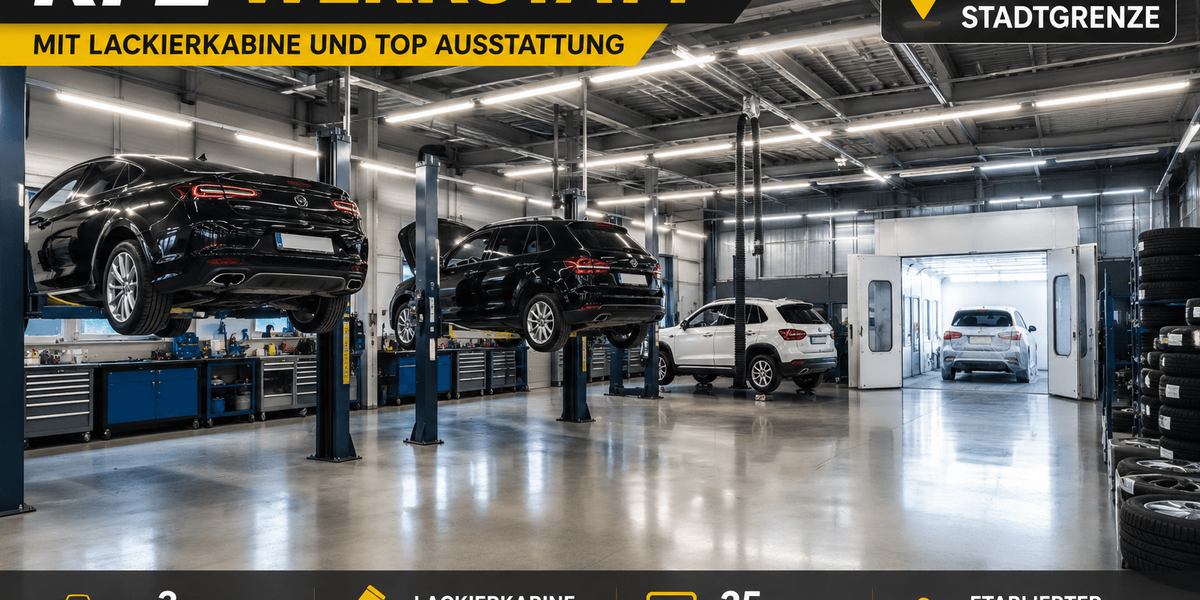 Gewerbeobjekt Rellingen - 3.890&euro; | Angebot:27128199
