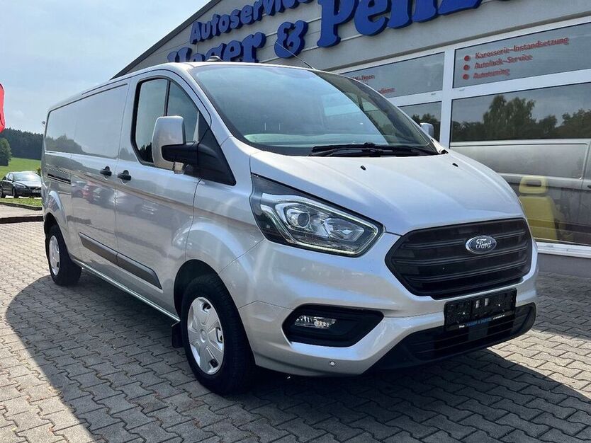 Transit Custom