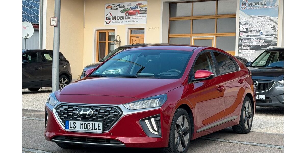 Hyundai IONIQ 23.785 km 18.980 &euro; Rehling 86508