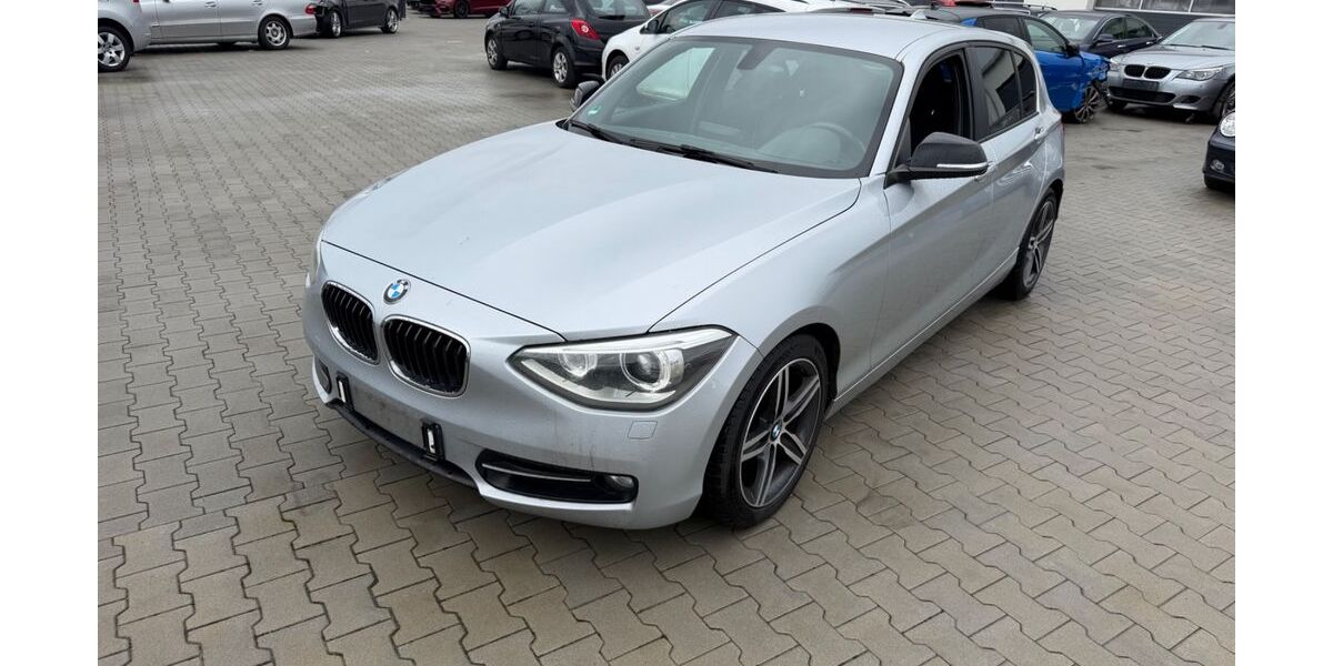 BMW 120 350.000 km 3.990 &euro; Bruck in der Oberpfalz 92436