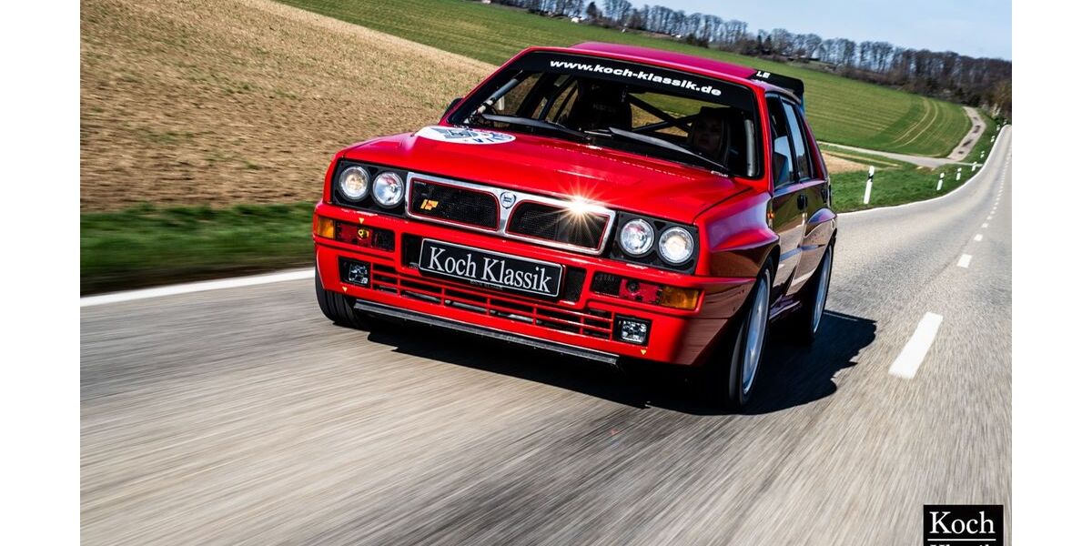 Lancia Delta 23.200 km 130.000 &euro; Wehrheim 61273