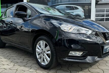 Nissan Micra 38.200 km 13.990 &euro; Dahnsdorf 14806