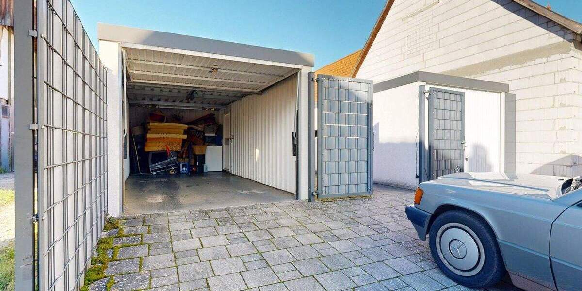 Doppelhaushälfte Herxheim - 3 Zimmer, 165 m&sup2;, 395.000&euro; | Angebot:25802053