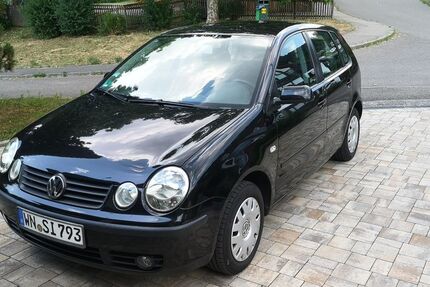 VW Polo 311.400 km 840 &euro; Murrhardt 71540