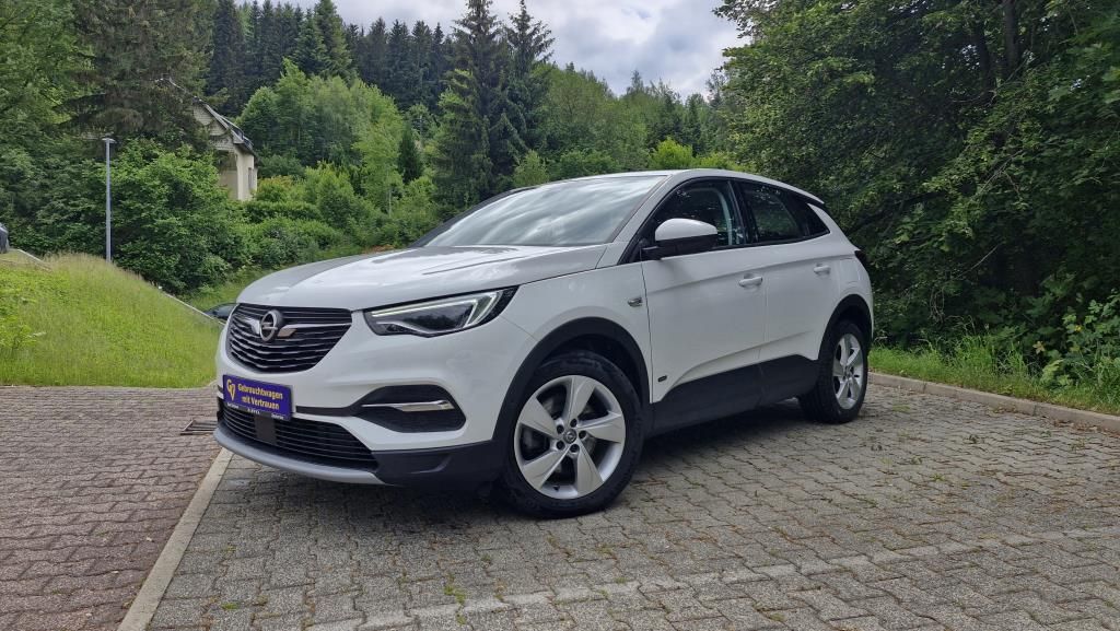 Opel Grandland (X) 61.940 km 18.990 &euro; Schneeberg 08289