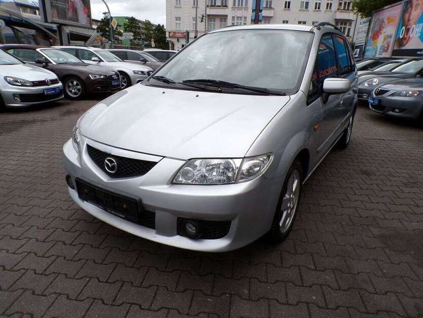 Mazda Premacy 91.000 km 3.990 € Berlin 12347