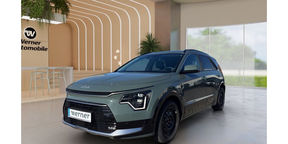 Kia Niro 7.300 km 34.460 &euro; Bremerhaven 27568