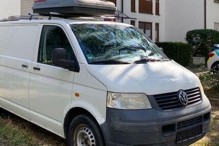 VW T5 Transporter 230.000 km 6.900 &euro; Stuttgart 70178