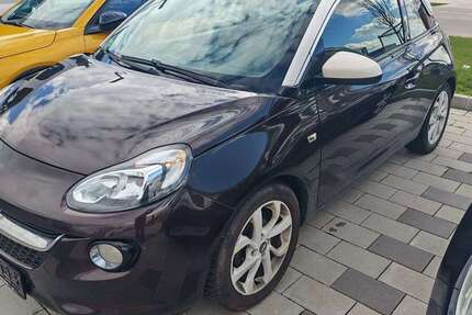 Opel Adam 118.000 km 4.250 &euro; Leipheim 89340