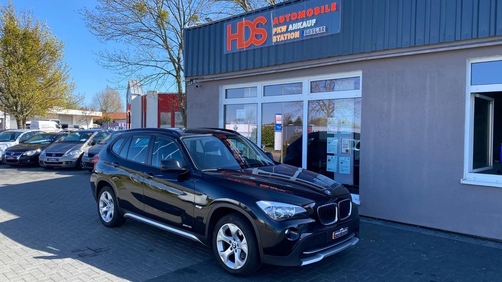 BMW X1 93.000 km 10.450 &euro; Goslar 38644