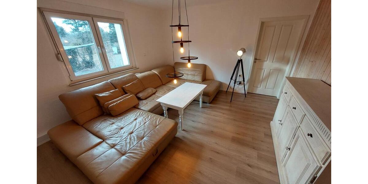 Hochwertig möblierte 2-Zimmer-Wohnung in Remise zentral in Werder 2 zimmer