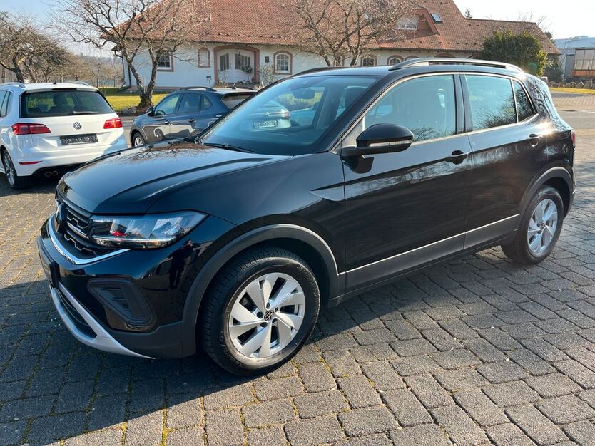 VW T-Cross 19.950 km 22.990 € Fahrenbach 74864