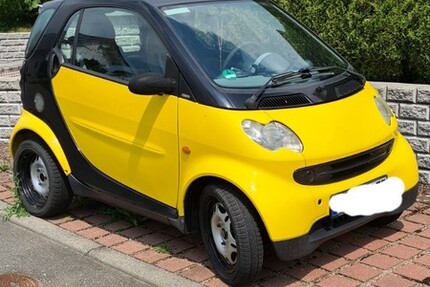 Smart ForTwo 136.000 km 2.300 &euro; Osterburken 74706