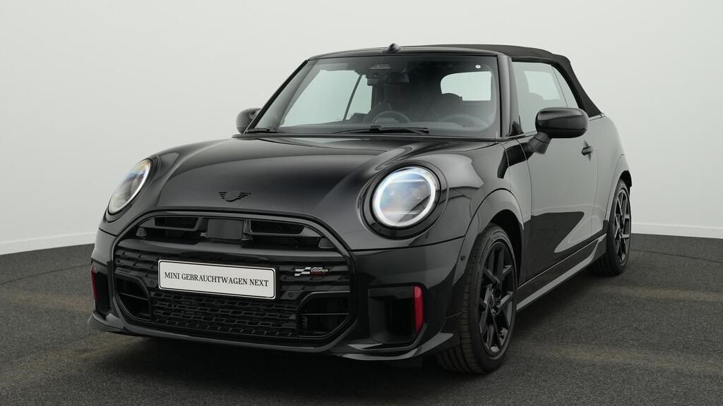 Mini John Cooper Works Cabrio 15.671 km 41.487 &euro; Lingen 49809